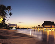 Bora Bora Lagoon Resort & Spa