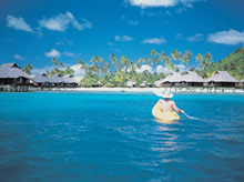 Bora Bora Lagoon Resort & Spa