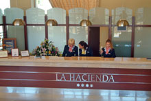 Gran Hotel La Hacienda(ex.La Hacienda)
