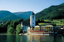 Romantikhotel "Im Weissen Roessl"