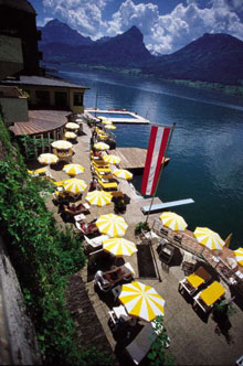 Romantikhotel "Im Weissen Roessl"