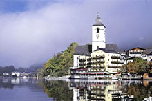 Romantikhotel "Im Weissen Roessl"