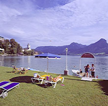 Romantikhotel "Im Weissen Roessl"