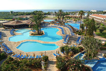 Olympic Lagoon Resort