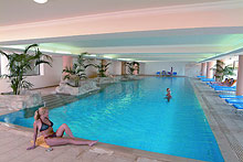 Olympic Lagoon Resort