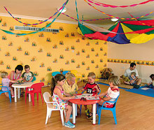 Olympic Lagoon Resort