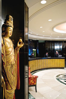 Mandarin Oriental San Francisco