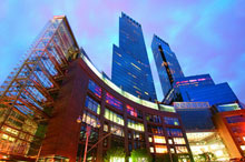 Mandarin Oriental New York