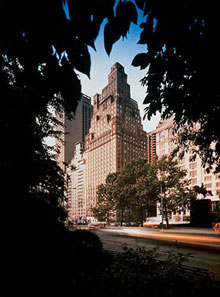 The Ritz Carlton New York, Central Park