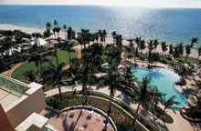 The Ritz Carlton Key Biscayne