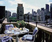 Plaza Athenee, New York