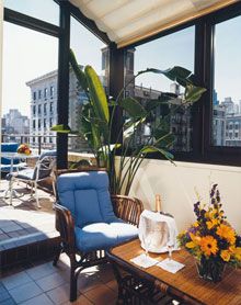 Plaza Athenee, New York