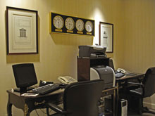 Plaza Athenee, New York