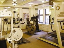 Plaza Athenee, New York