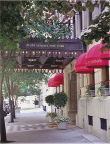 Plaza Athenee, New York