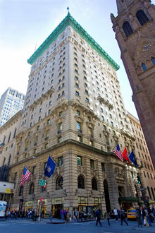 The Peninsula New York