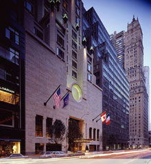 Four Seasons Hotel New York