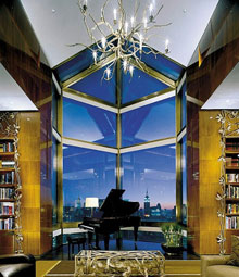 Four Seasons Hotel New York