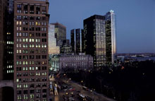 The Ritz-Carlton New York, Battery Park