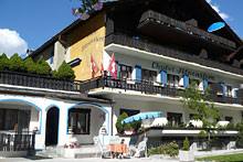 Chalet Alpenstern
