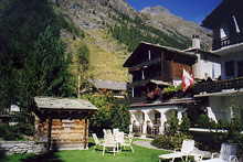 Chalet Alpenstern
