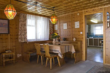 Chalet Alpenstern