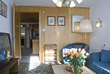 Chalet Alpenstern