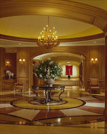 Four Seasons Hotel Las Vegas