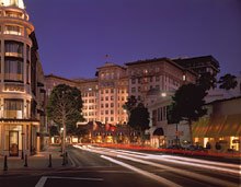 Beverly Wilshire Beverly Hills (A Four Seasons Hotel)