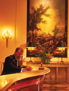 Beverly Wilshire Beverly Hills (A Four Seasons Hotel)