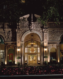 Beverly Wilshire Beverly Hills (A Four Seasons Hotel)