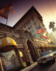 Beverly Wilshire Beverly Hills (A Four Seasons Hotel)