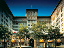 Beverly Wilshire Beverly Hills (A Four Seasons Hotel)