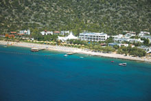 Latanya Bodrum Beach Resort