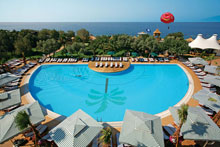 Latanya Bodrum Beach Resort