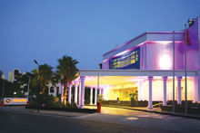 Latanya Bodrum Beach Resort