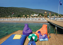 Latanya Bodrum Beach Resort
