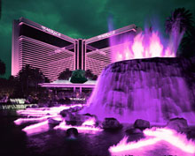 The Mirage