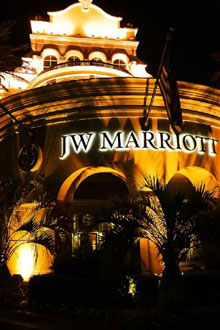 JW Marriott Las Vegas Resort & Spa