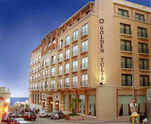 Golden Tulip Vivaldi