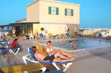 Golden Tulip Vivaldi