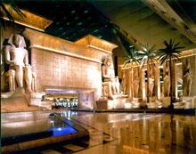 Luxor Hotel & Casino