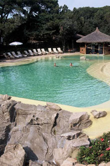 Tombolo Talasso Resort