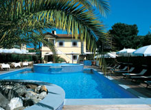 Byron Hotel Forte dei Marmi