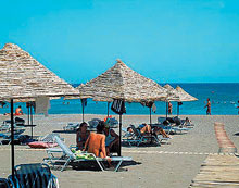 Blue Sea Beach Resort (ex.Blue Sea)