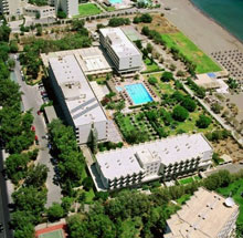 Blue Sea Beach Resort (ex.Blue Sea)