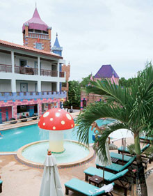 Novotel Phuket Karon Beach Resort & Spa.(ex.Talay Karon Beach Resort)