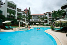 Novotel Phuket Karon Beach Resort & Spa.(ex.Talay Karon Beach Resort)
