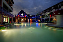 Novotel Phuket Karon Beach Resort & Spa.(ex.Talay Karon Beach Resort)