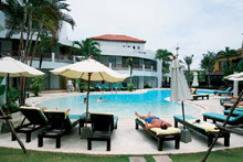 Novotel Phuket Karon Beach Resort & Spa.(ex.Talay Karon Beach Resort)